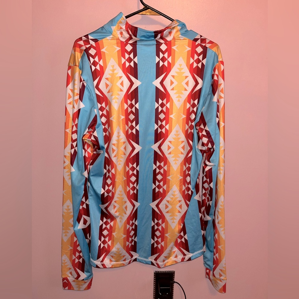 RANCH DRESS’N SUN SHIRT - Picture 3 of 3